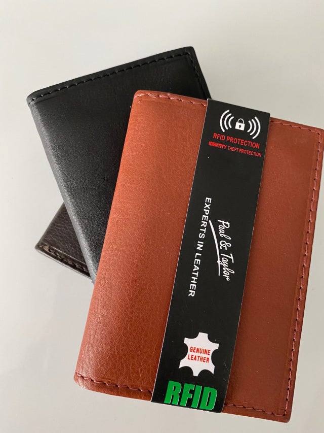 Paul and taylor leather purses deals